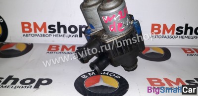 Клапан отопителя Мерседес W210 Клапан отопителя Мерседес W210
