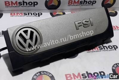 Ресивер впускного коллектора Volkswagen Golf Plus Ресивер впускного коллектора Volkswagen Golf Plus