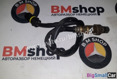 Датчик кислородный/Lambdasonde Mercedes W203 Датчик кислородный/Lambdasonde Mercedes W203