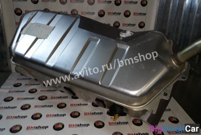 Бак топливный Мерседес W210 рест Бак топливный Мерседес W210 рест