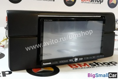 Магнитола Panasonic бмв E39 Магнитола Panasonic бмв E39