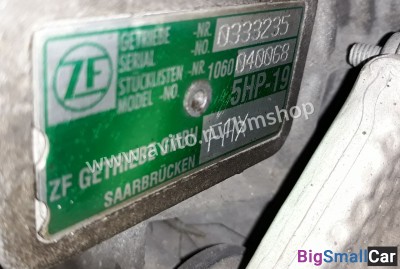 АКПП FAX Audi a6 c5 5HP19 Пробег 93т.км из Японии АКПП FAX Audi a6 c5 5HP19 Пробег 93т.км из Японии