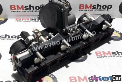 Топливная рампа Volkswagen Golf Plus - купить Саратове