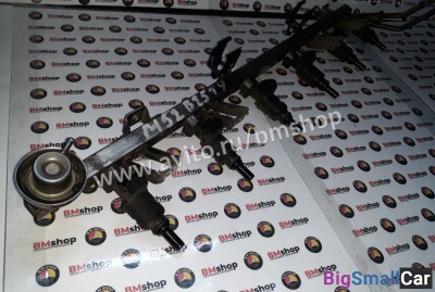 Форсунка топливная BMW e39 m52b25 из Японии - купить Саратове