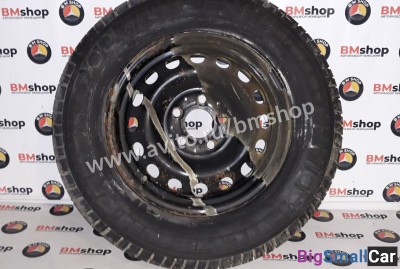 Колесо запасное Mercedes Vito w638 R15 Колесо запасное Mercedes Vito w638 R15