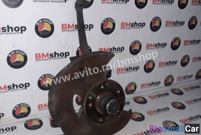 Поворотный кулак правый mercedes w202