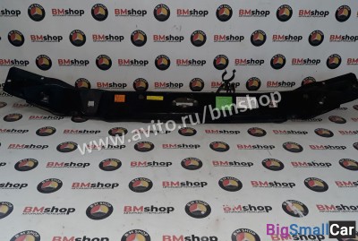 Планка панели радиатора Mercedes Vito w638 Планка панели радиатора Mercedes Vito w638