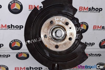 Цапфа (кулак) задняя правая Mercedes ML w163 Цапфа (кулак) задняя правая Mercedes ML w163