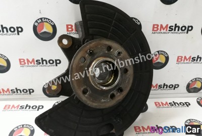 Кулак поворотный левый Mercedes ML w163 Кулак поворотный левый Mercedes ML w163
