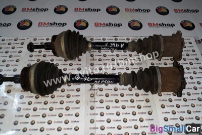 Привод передний WV, Audi A4 B6 Привод передний WV, Audi A4 B6