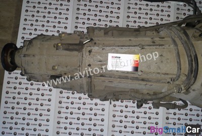 АКПП BMW E39 M52B25 Jatco АКПП BMW E39 M52B25 Jatco