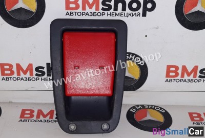 Ручка открывания капота Mercedes Vito w638 Ручка открывания капота Mercedes Vito w638