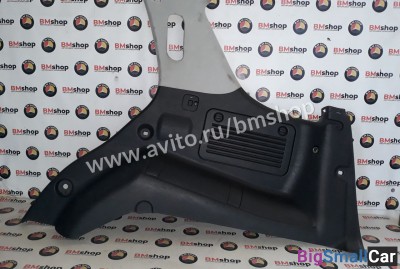 Обшивка багажника правая Mercedes ML w163 Обшивка багажника правая Mercedes ML w163