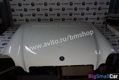 Капот Mercedes w203 Coupe Капот Mercedes w203 Coupe