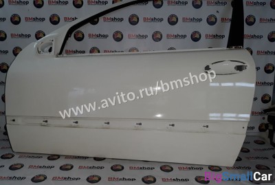 Дверь передняя левая Mercedes w203 Coupe Дверь передняя левая Mercedes w203 Coupe