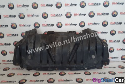 Защита двигателя Land Rover L322 Защита двигателя Land Rover L322