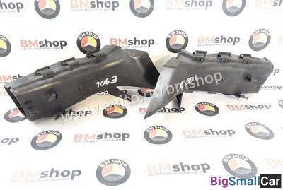 Воздуховод тормозов Bmw e90 - купить Саратове