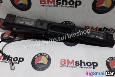 Кнопка багажника Range Rover L322 Кнопка багажника Range Rover L322
