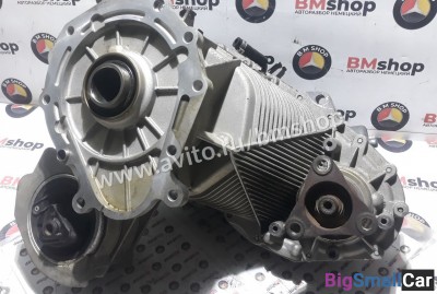 Коробка раздаточная range rover vogue 4.4 М62