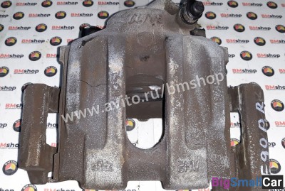 Суппорт передний правый bmw e90 - купить Саратове