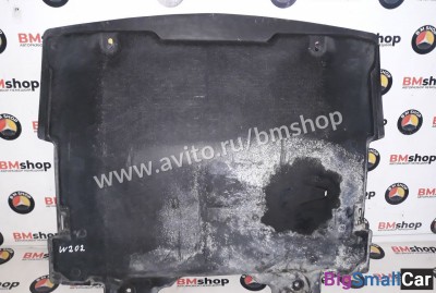Защита двигателя Mercedes w202 Защита двигателя Mercedes w202