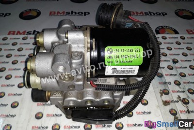 Блок ABS bmw e36 из Японии - купить Саратове