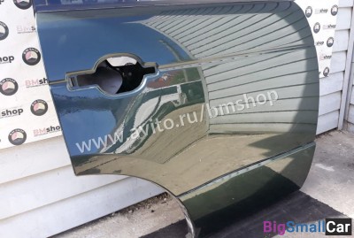 Дверь задняя правая L322 land rover Range Rover Дверь задняя правая L322 land rover Range Rover