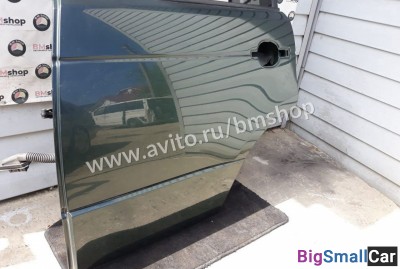 Дверь задняя левая L322 land rover Range Rover Дверь задняя левая L322 land rover Range Rover