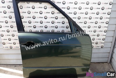 Дверь передняя правая L322 land rover Range Rover Дверь передняя правая L322 land rover Range Rover