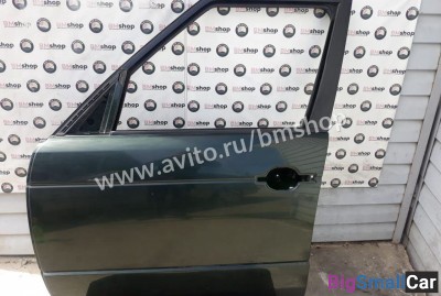 Дверь передняя левая L322 land rover Range Rover Дверь передняя левая L322 land rover Range Rover