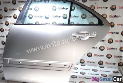 Дверь задняя левая Mercedes w210 Дверь задняя левая Mercedes w210