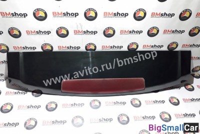 Спойлер Range Rover L322 Спойлер Range Rover L322