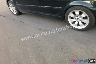 Колеса BMW R17 Колеса BMW R17
