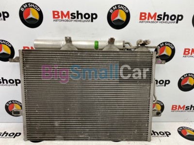 Радиатор кондиционера Mercedes S350 2008 W221 272965 A2215010154 - купить Саратове