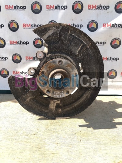 Ступица правая задняя BMW 523i 2012 F10 N20B20B 33 32 6 793 770 - купить Саратове