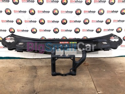 Верхняя планка радиатора Mercedes S550 2008 W221 273961 A2216200072 - купить Саратове