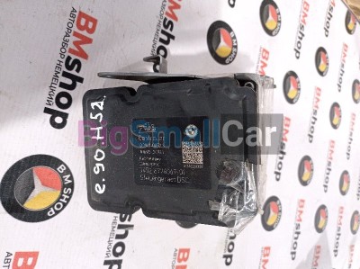 Блок abs BMW 323i 2007 E90 N52b25 34516776068 - купить Саратове
