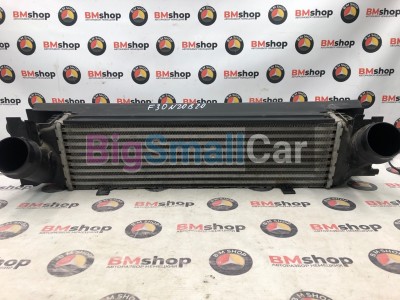 Интеркулер BMW 328i 2012г. Сентябрь F31 N20B20 17 51 7 618 809 - купить Саратове