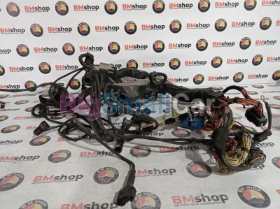 Проводка мотора BMW X5E70 2007 E70 N62N - купить Саратове