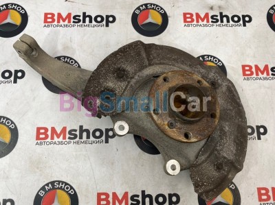 Поворотный кулак правый передний BMW 523i 2012 F10 N20B20B 31216775769 - купить Саратове