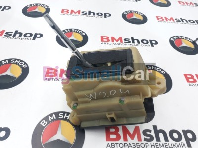 Селектор акпп Mercedes C200 CGI 2011 W204 271860 A2042677624 - купить Саратове