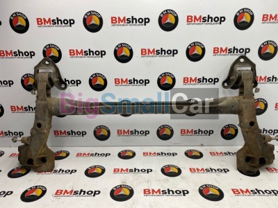 Подрамник задний Opel ASTRA WAGON 2004 Z18XE 93178619 - купить Саратове