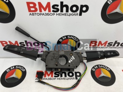 Подрулевой переключатель Mercedes V280 2002 W638 104.900 A0015404945 - купить Саратове