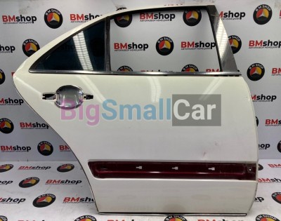 Дверь правая задняя Mercedes E 320 2000 W210 112.941 A2107300209 - купить Саратове