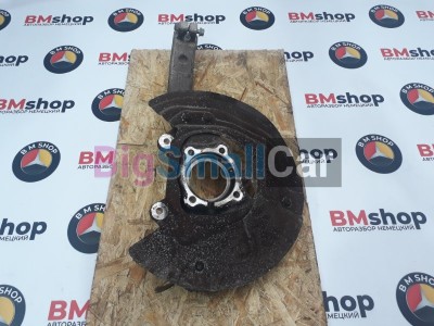 Поворотный кулак правый передний BMW X5E70 2007 E70 N62N 31 21 6 869 870 - купить Саратове