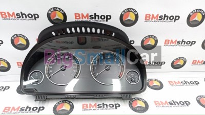 Панель приборов BMW 523i 2012 F10 N20B20B - купить Саратове
