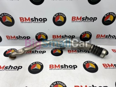 Патрубок интеркулера BMW 335i 2008 E90 N54B30A 11657556552 - купить Саратове
