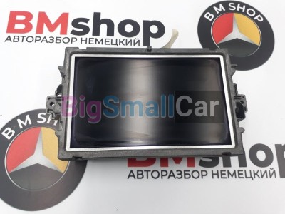 Монитор Mercedes C200 CGI 2011 W204 271860 A2049007408 - купить Саратове