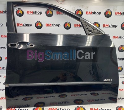 Дверь правая передняя BMW X5E70 2007 E70 N62N 41517211424 - купить Саратове