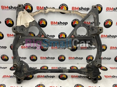 Подрамник передний BMW 328i 2012г. Сентябрь F31 N20B20 31106866983 - купить Саратове